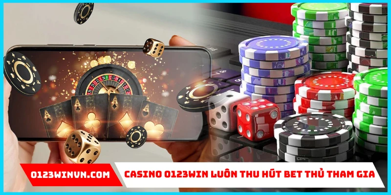 Casino 0123Win 