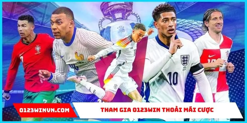 Đăng Nhập 0123Win: Truy cập thế giới giải trí đỉnh cao đăng nhập 0123win VN