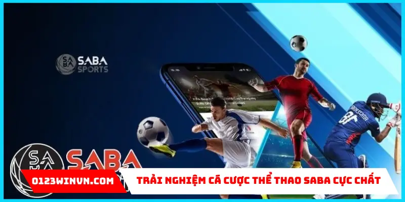 Nhà cung cấp thể thao Saba 