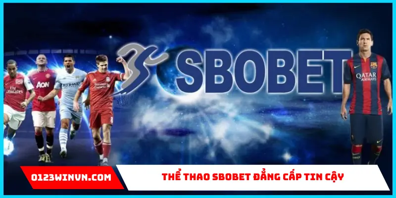 Nhà cung cấp thể thao Sbobet