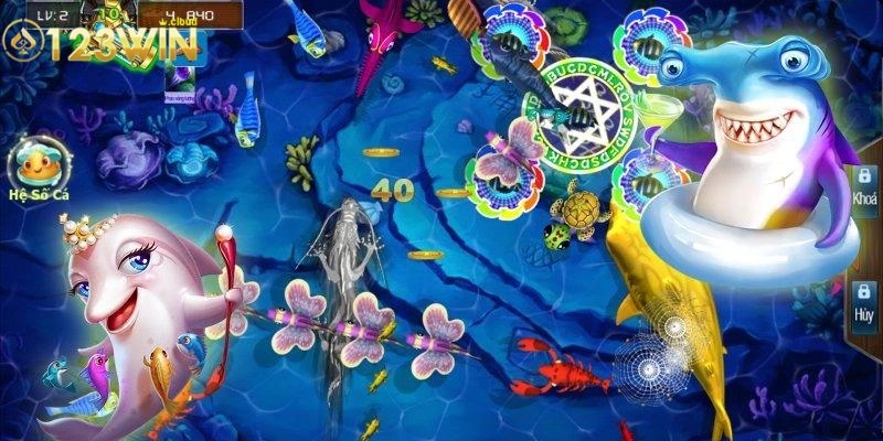bắn cá online 0123Win